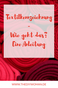 Textilkennzeichnung - Eine Anleitung, wie du die Textilkennzeichnung in deinem DIY-Business einfach und rechtssicher umsetzt.